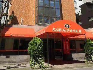 Nagoya Rich Hotel Nishiki
