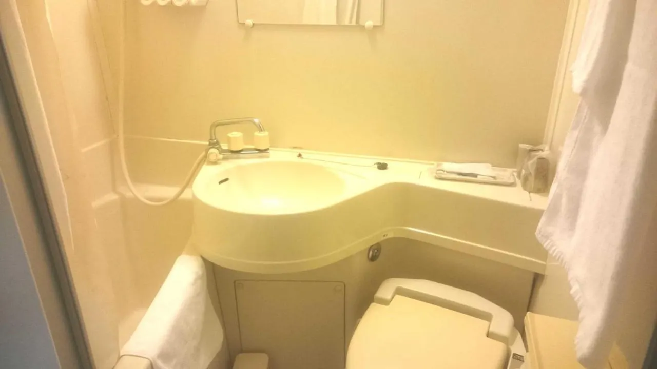 Nagoya Rich Hotel Nishiki 3*,